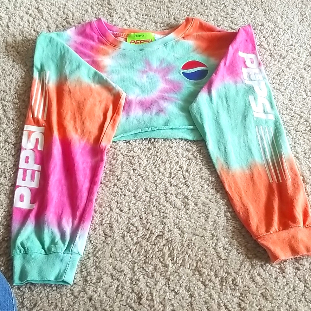 Crop Sweater